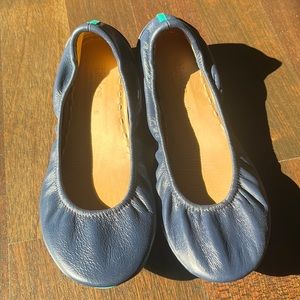 Tieks by Gavrielli Size 9 Blue